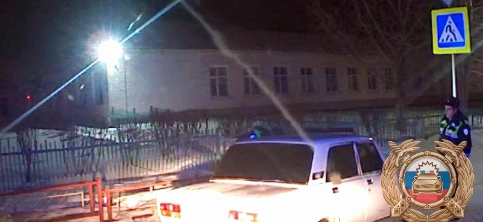 В Башкирии подросток-водитель пытался обмануть сотрудников ГАИ