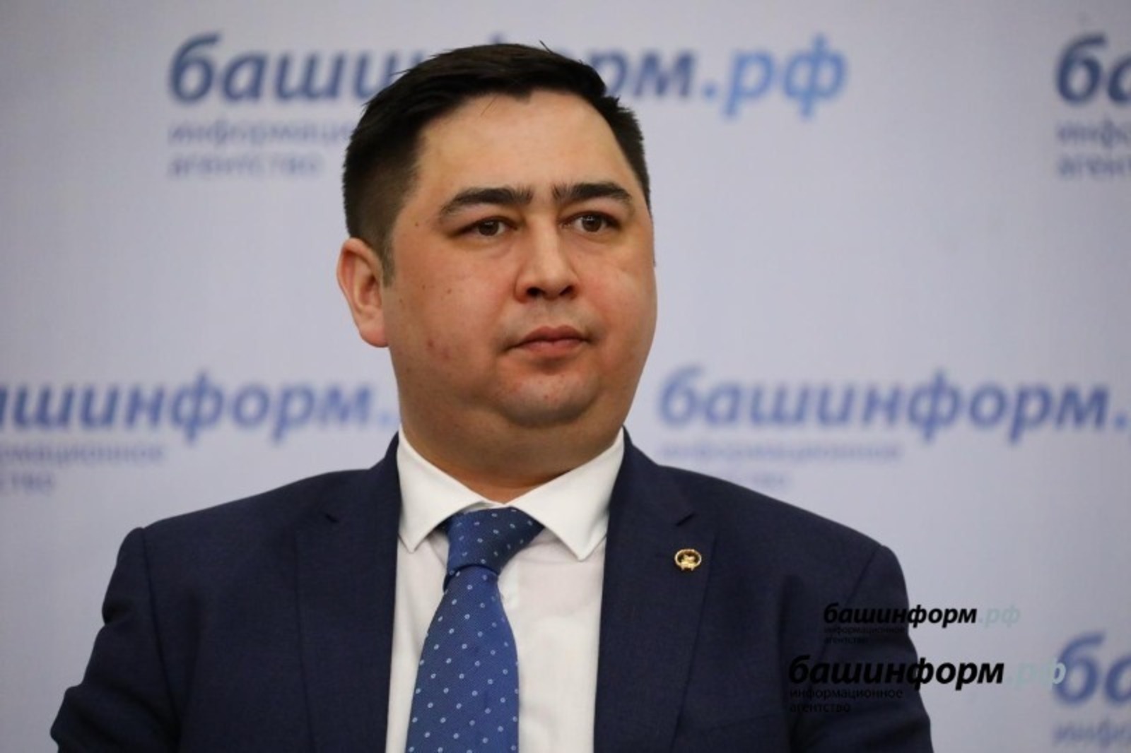 Вице-премьер Азат Бадранов назначен первым заместителем премьер-министра правительства Башкирии
