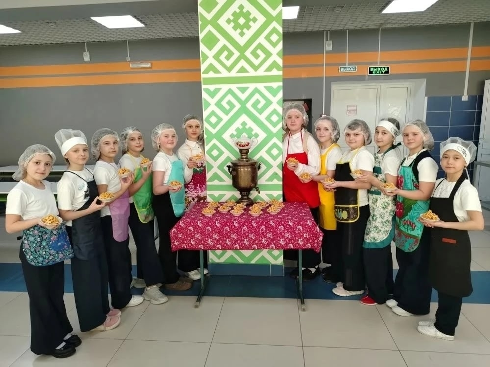 Под знаком правильного питания