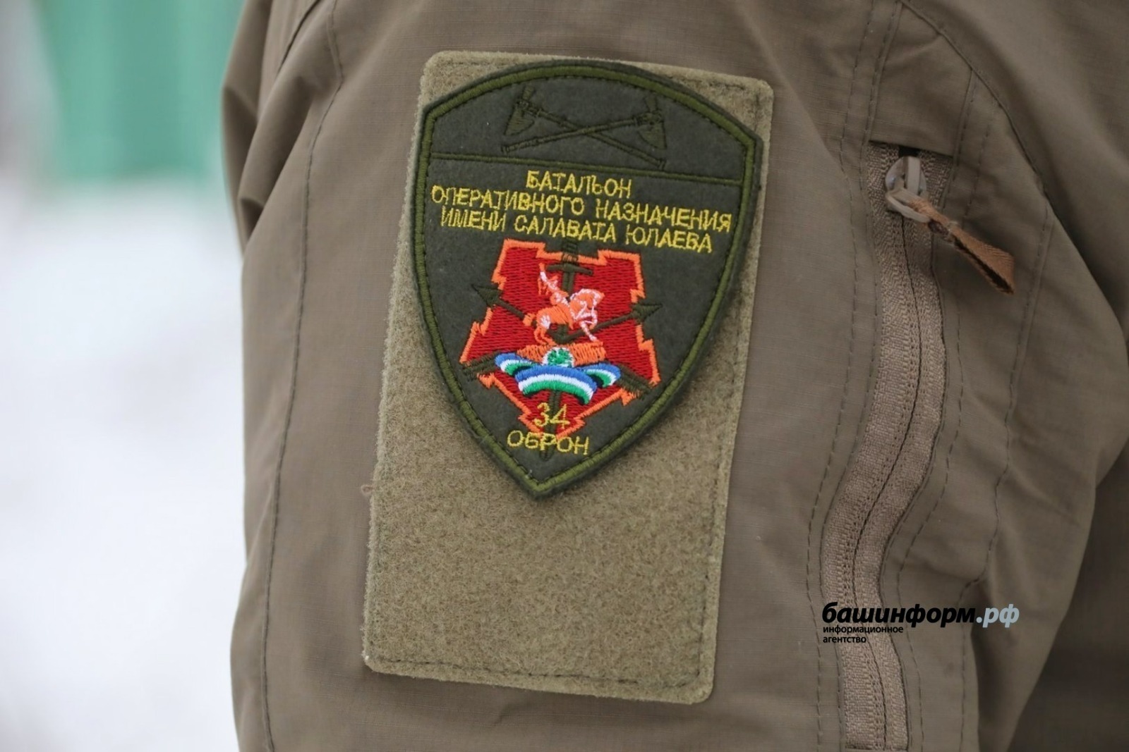 Артур Юмагужин и товарищи заявили о формировании в Башкирии второго батальона имени Салавата Юлаева