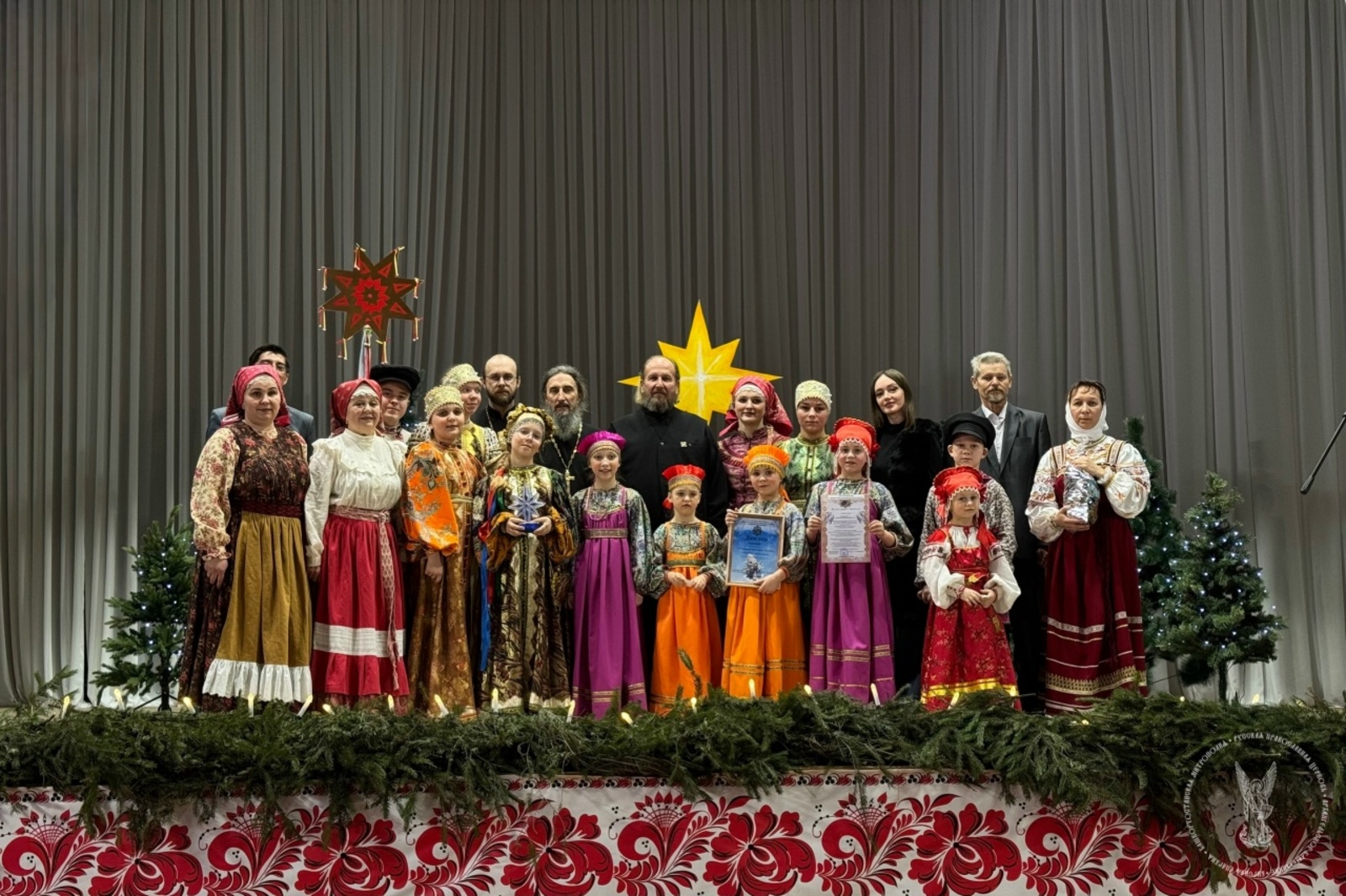 Торжество света и добра