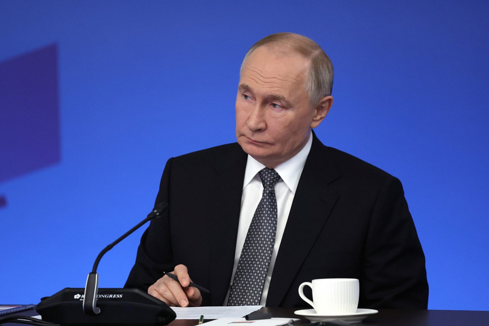 Заседание Совета при Президенте России по развитию физической культуры и спорта