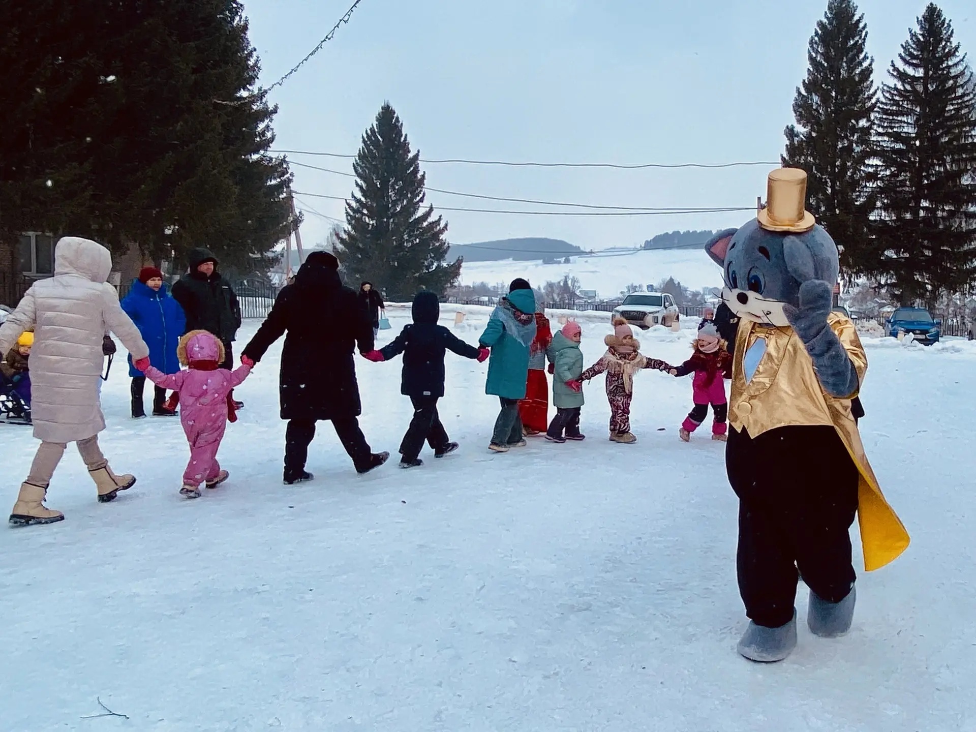 Широкая Масленица: Веселье и традиции