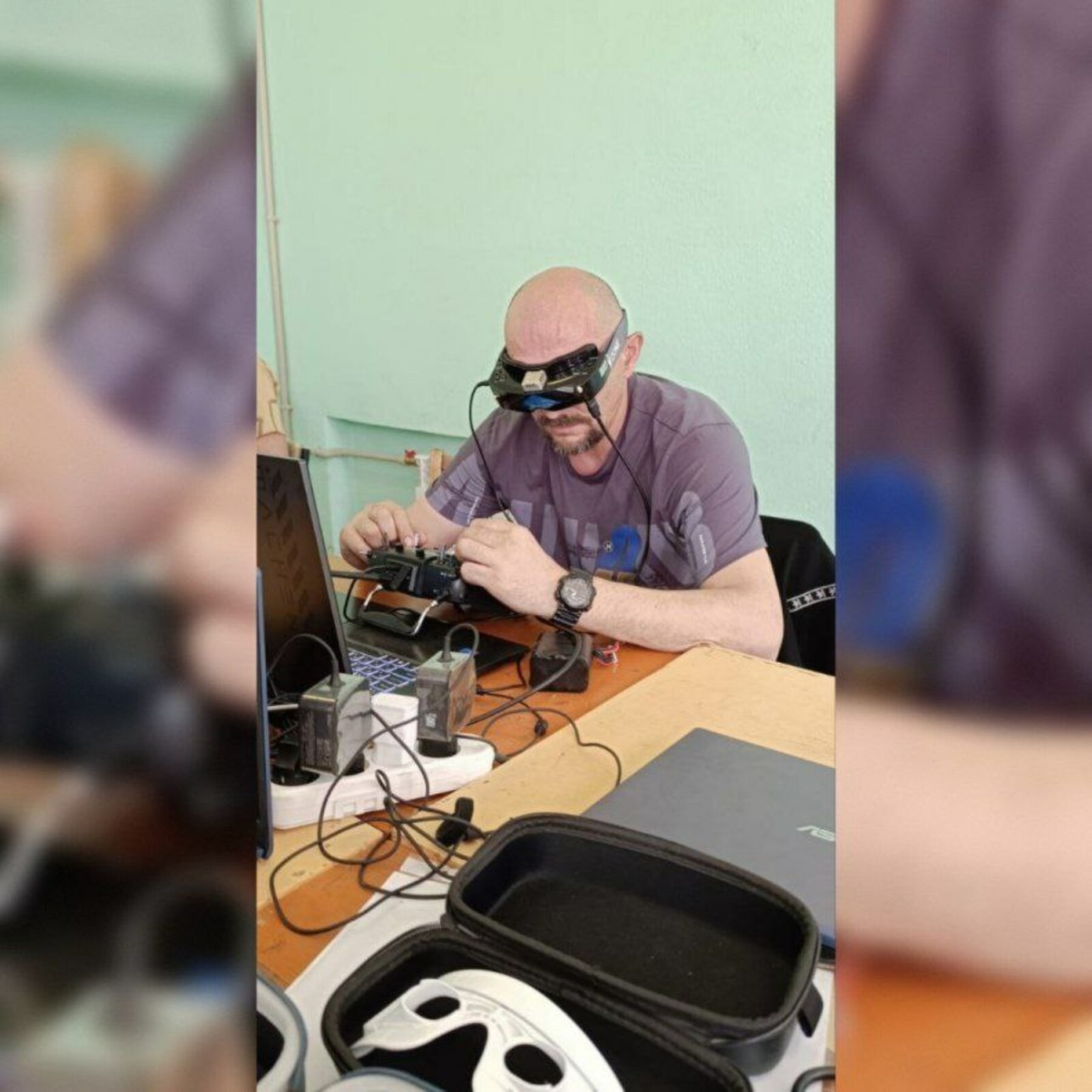 «Бьют без промаха»: ветеран СВО о том, как Башкирия готовит операторов дронов