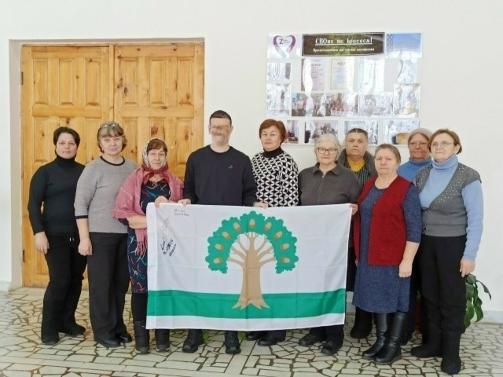 Встреча с героем