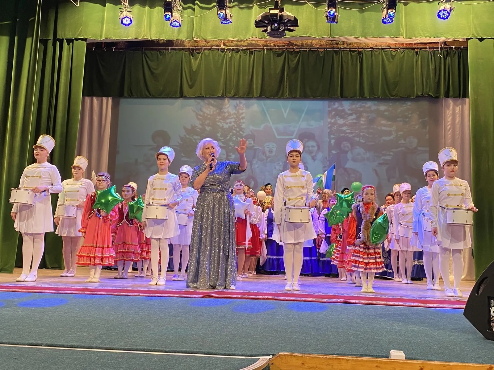 Мероприятия в преддверии Дня защитника Отечества. Фоторепортаж.