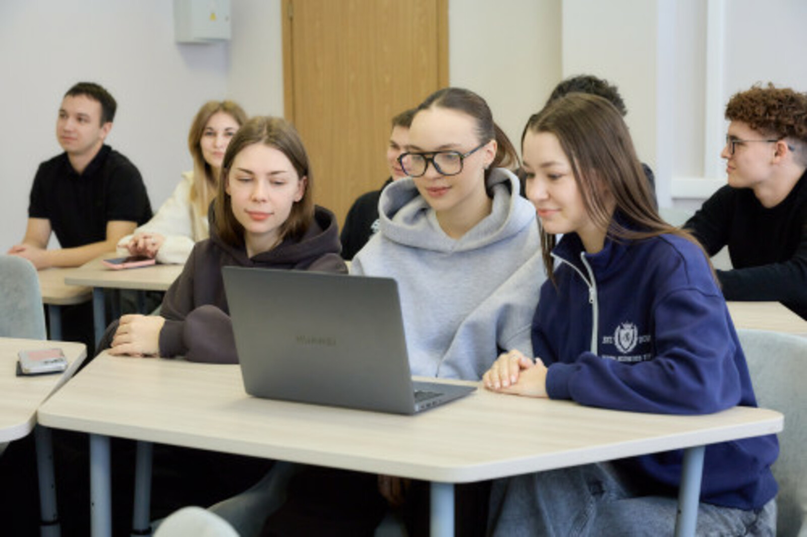 Вуз-резидент Межвузовского кампуса Уфы открыл мультивендорную ИТ-лабораторию на