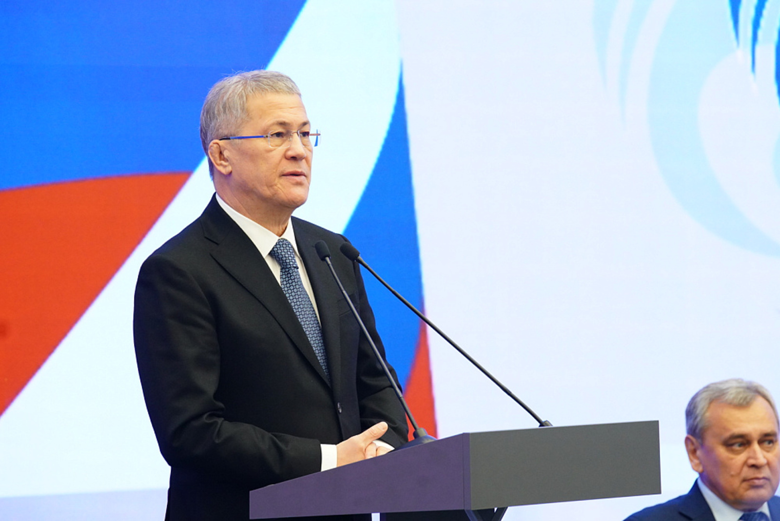 Радий Хабиров поздравил Ассоциацию юристов России с 20-летием