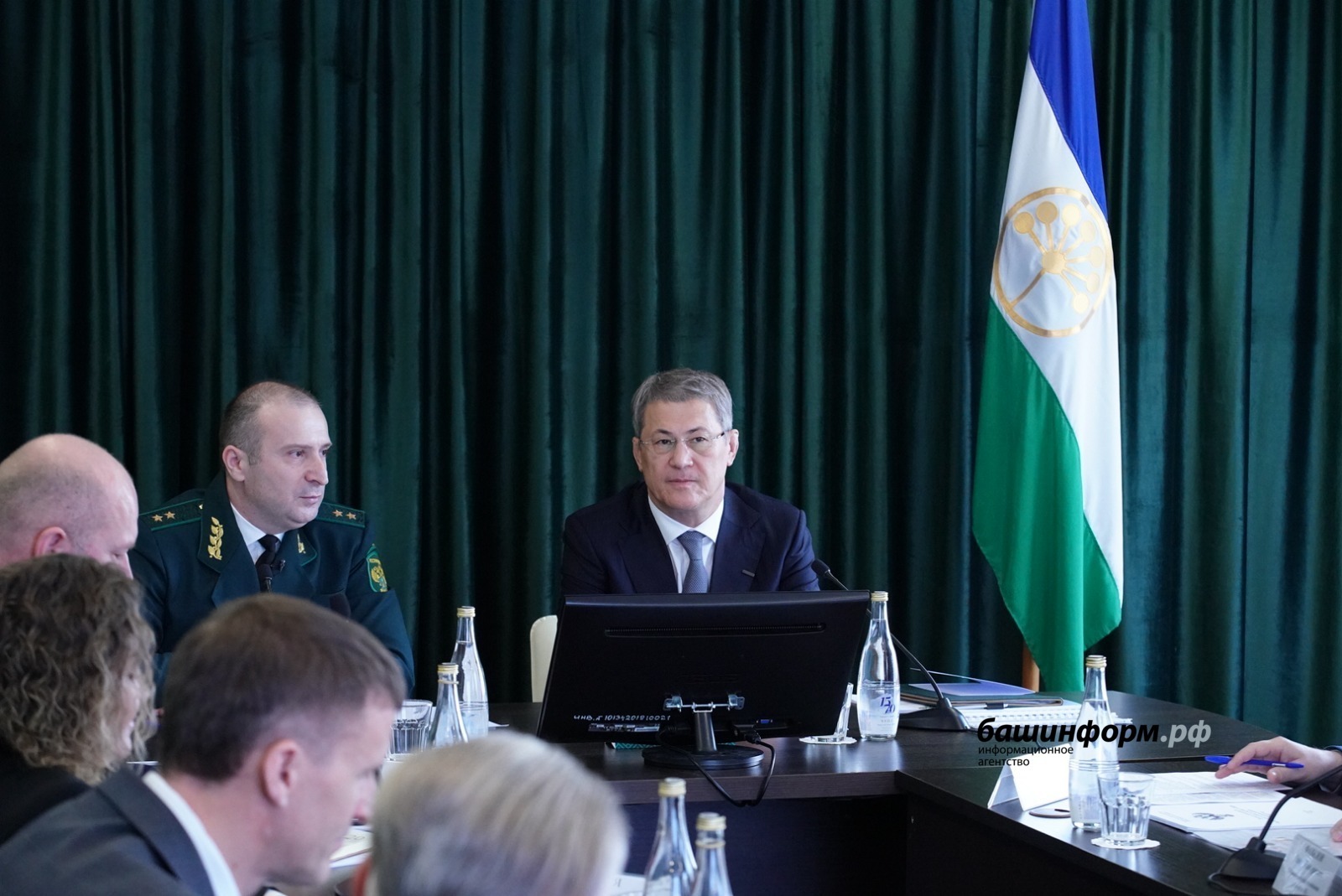 Глава Башкирии назвал четыре ключевых направления в сфере охраны природы региона