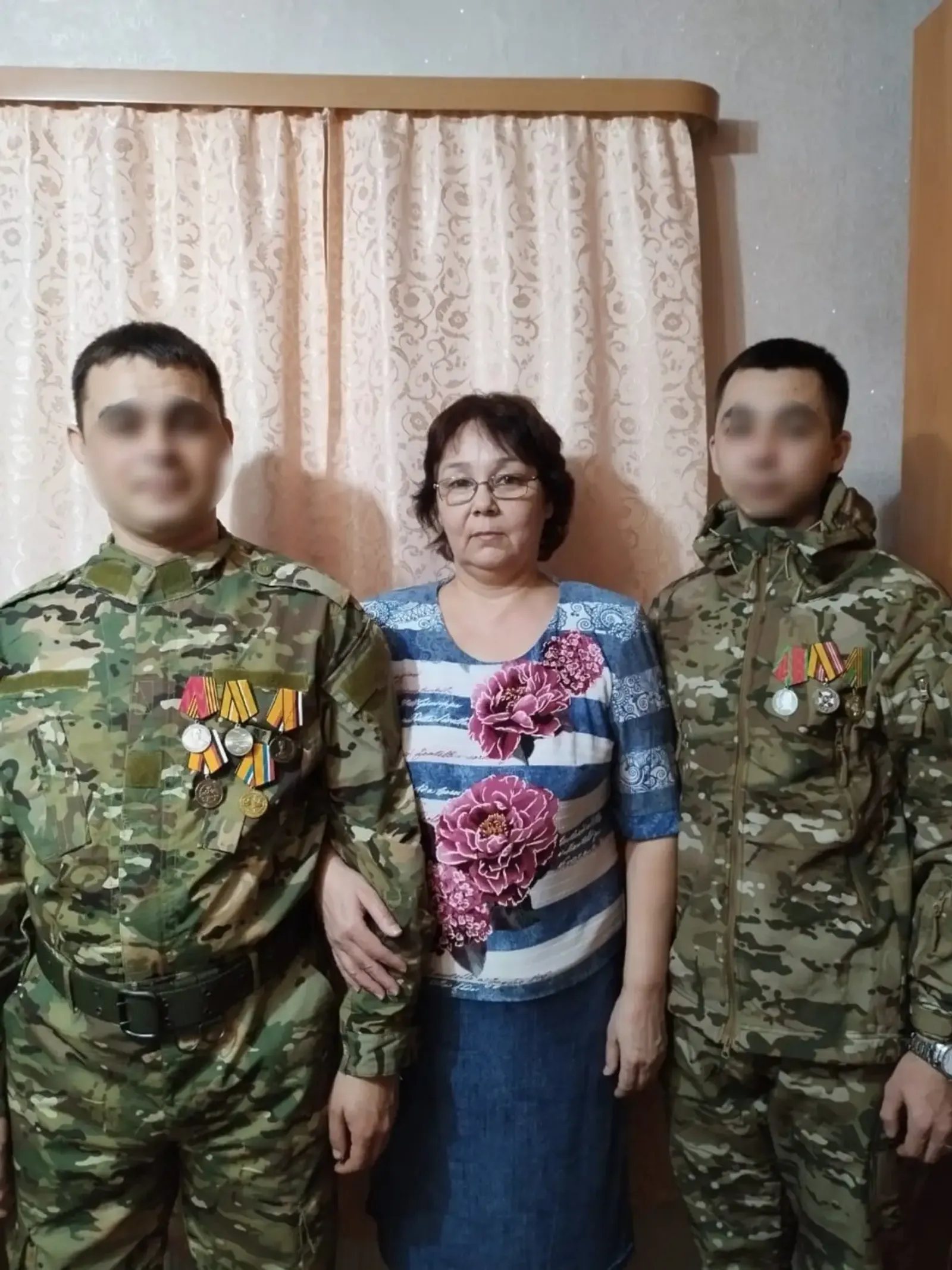 Офицера СВО из Башкирии наградили медалью Шаймуратова