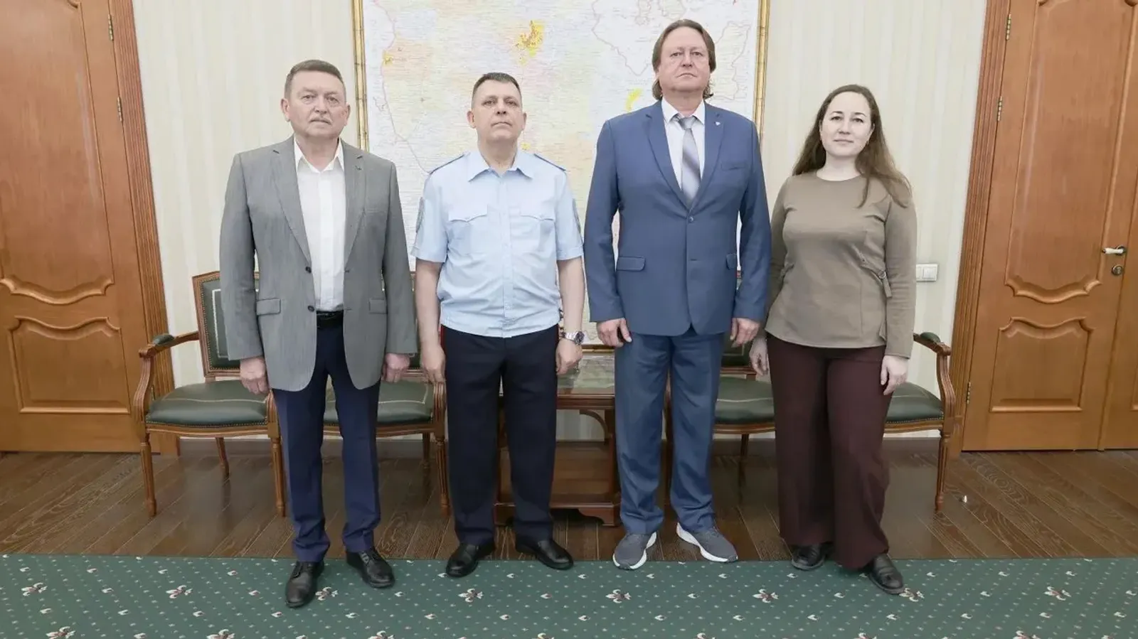 Бойцы СВО из Башкирии смогут получить профессию без отрыва от службы