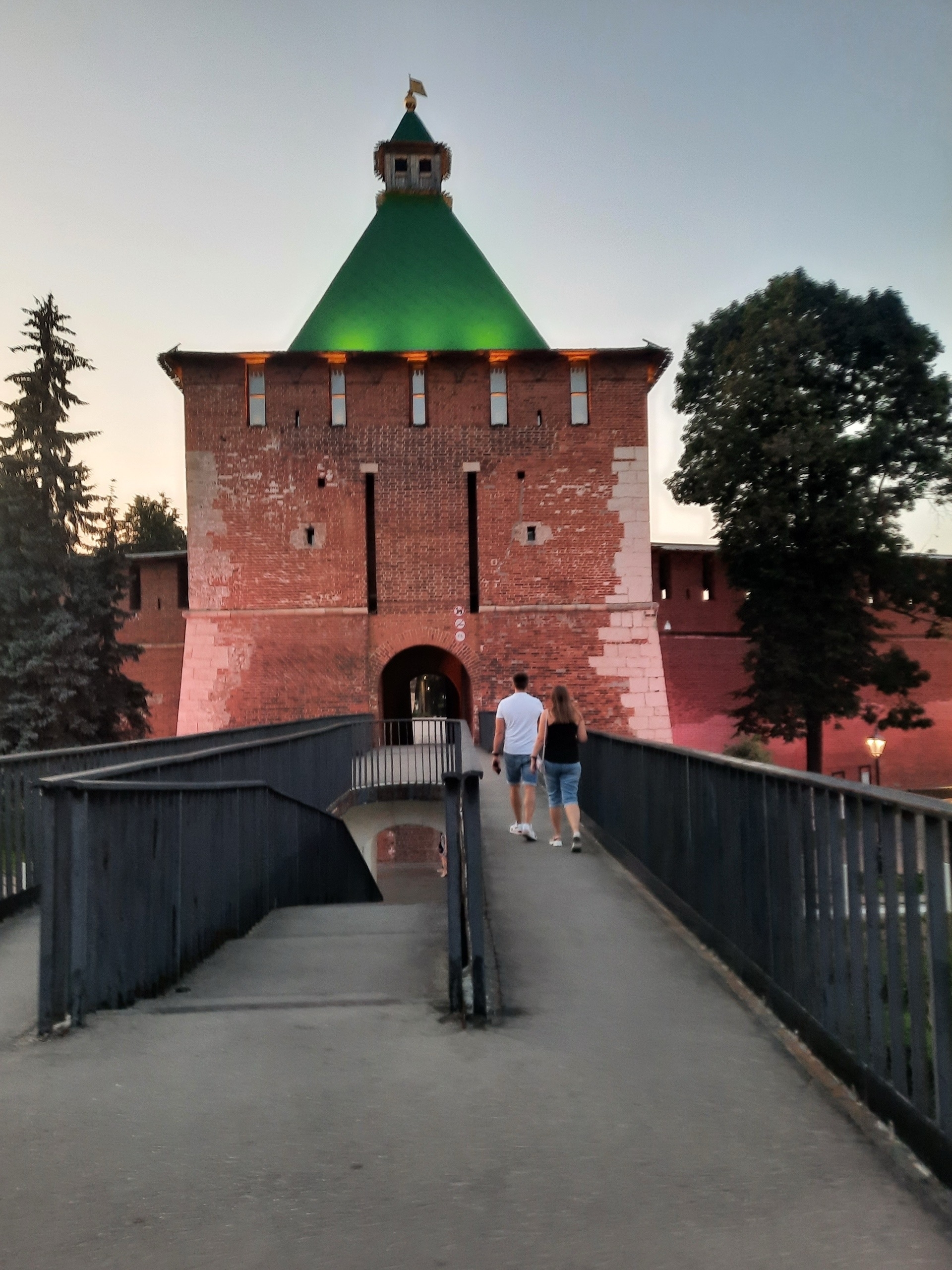 Путешествие. Город истории и открытий