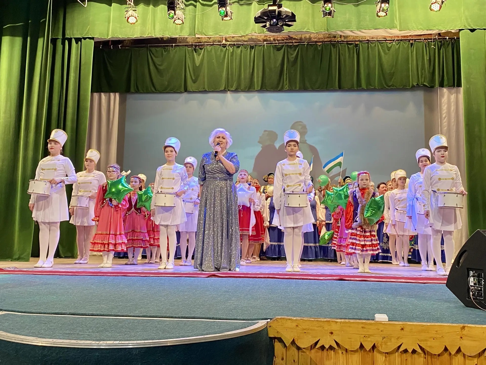 Мероприятия в преддверии Дня защитника Отечества. Фоторепортаж.