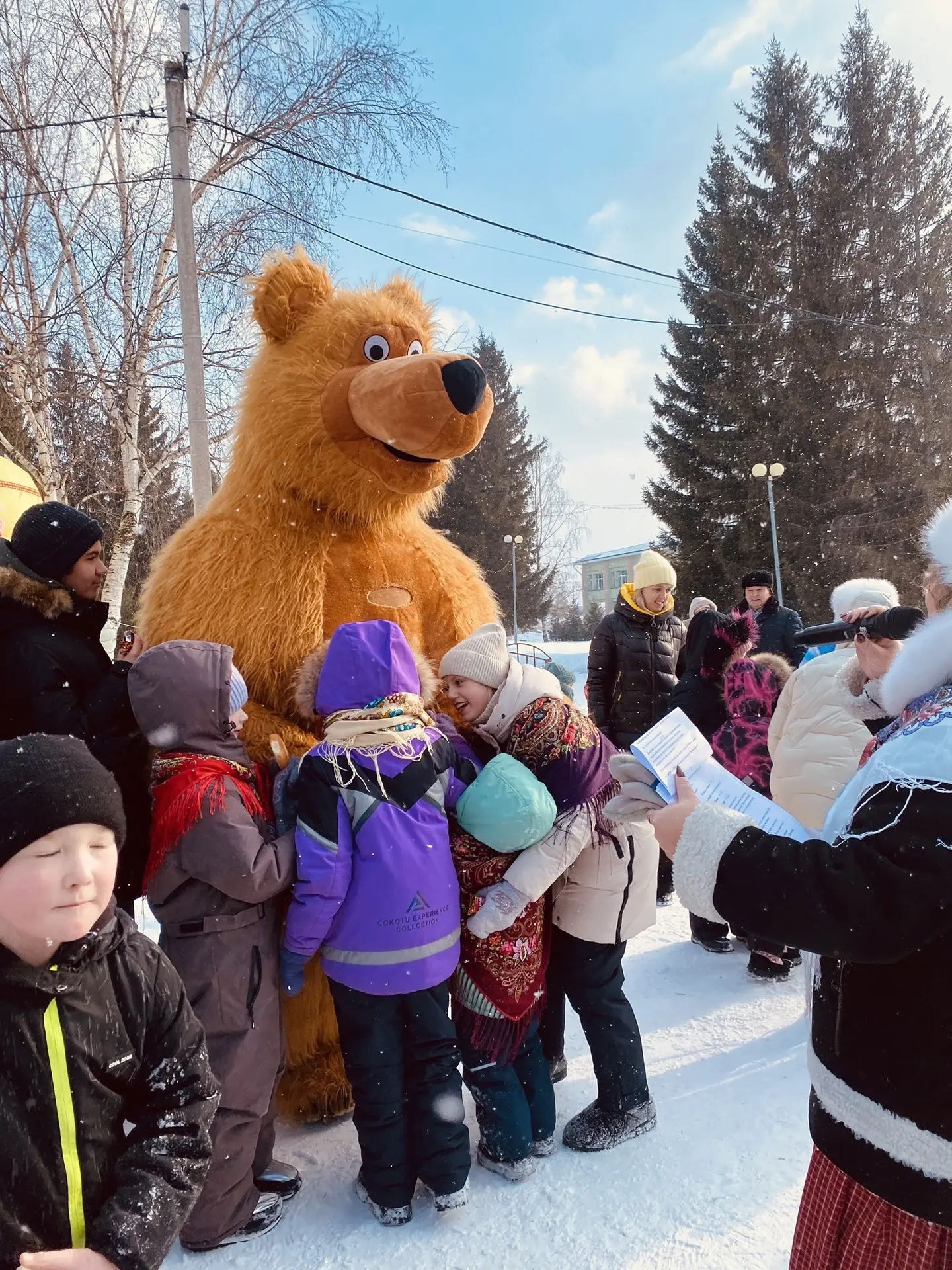 Широкая Масленица: Веселье и традиции