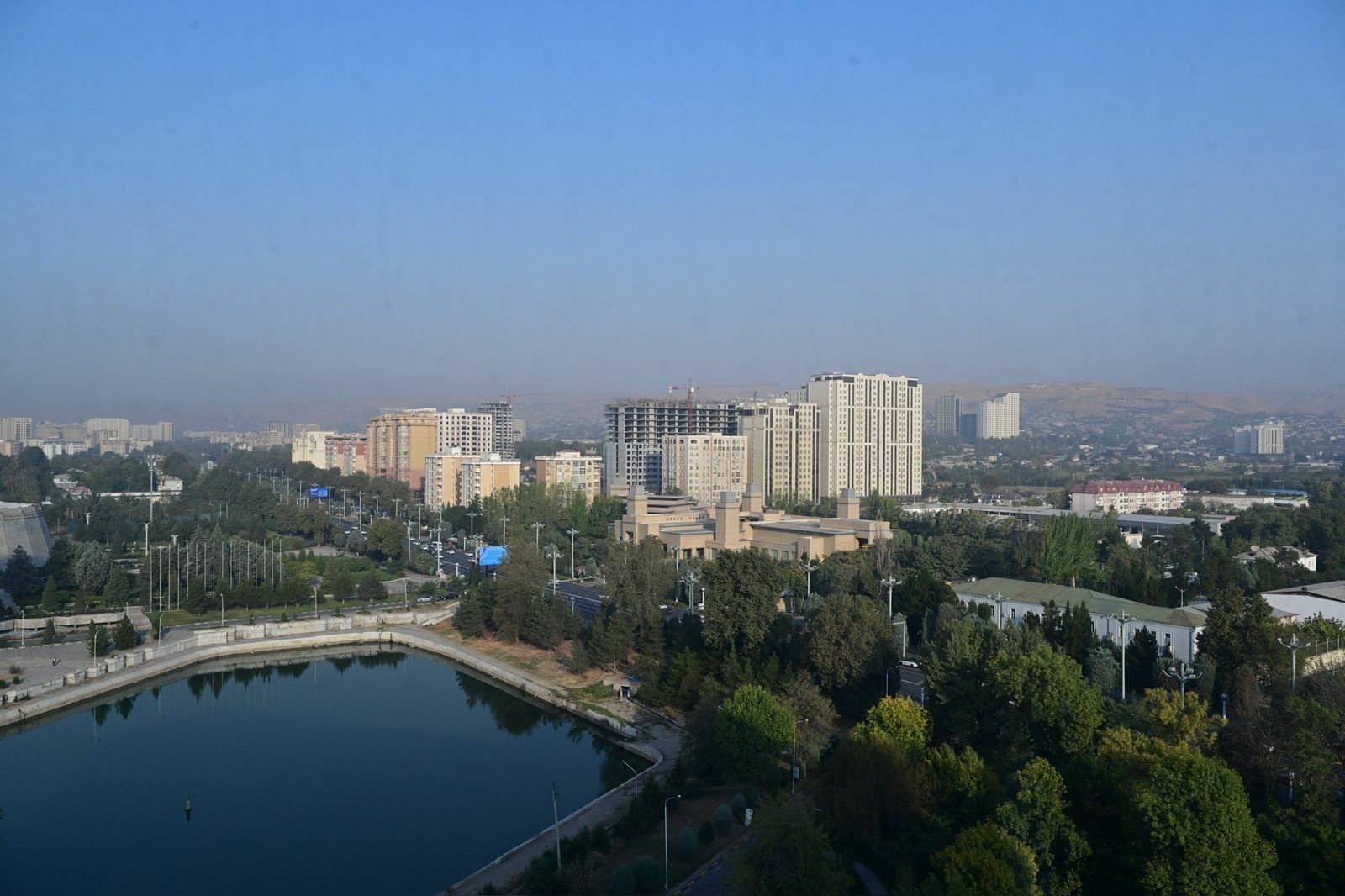 Радий Хабиров подвёл итоги визита в Таджикистан