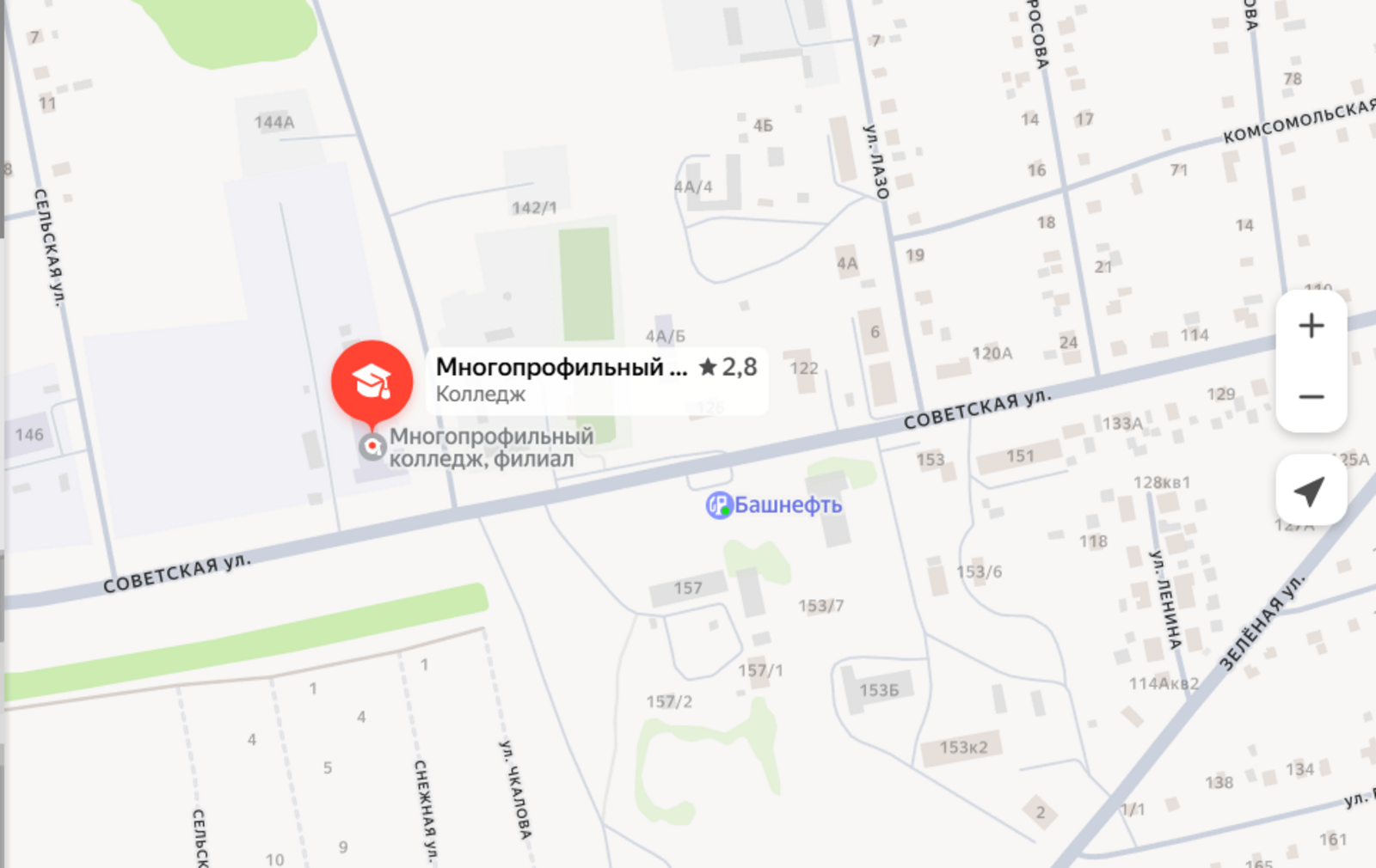 Сложная дорожная обстановка: пункт помощи в Архангельском