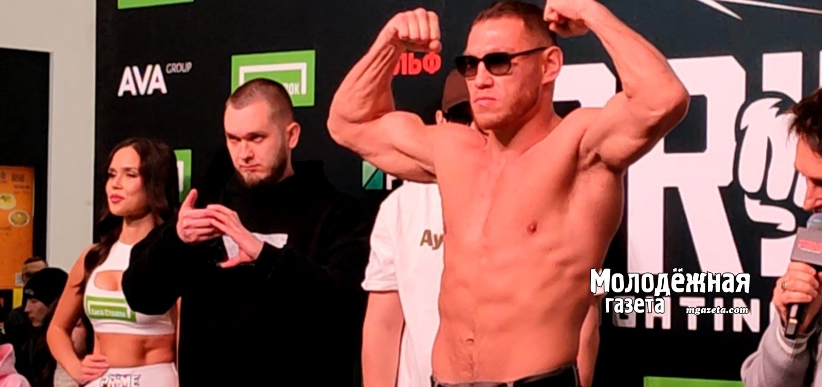 Уфа 14 февраля стала столицей кулачных боев