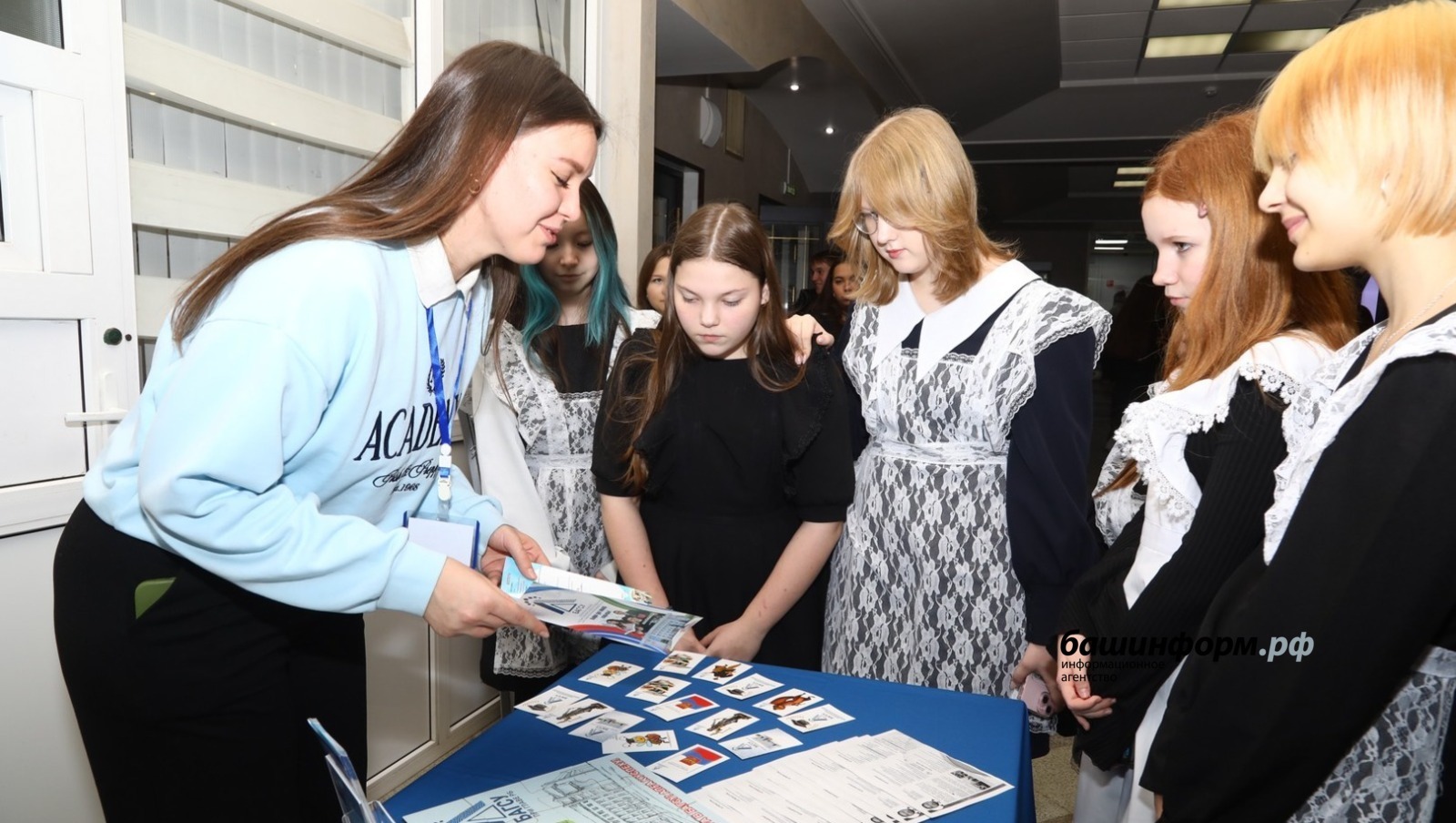 День открытых дверей прошел в БАГСУ