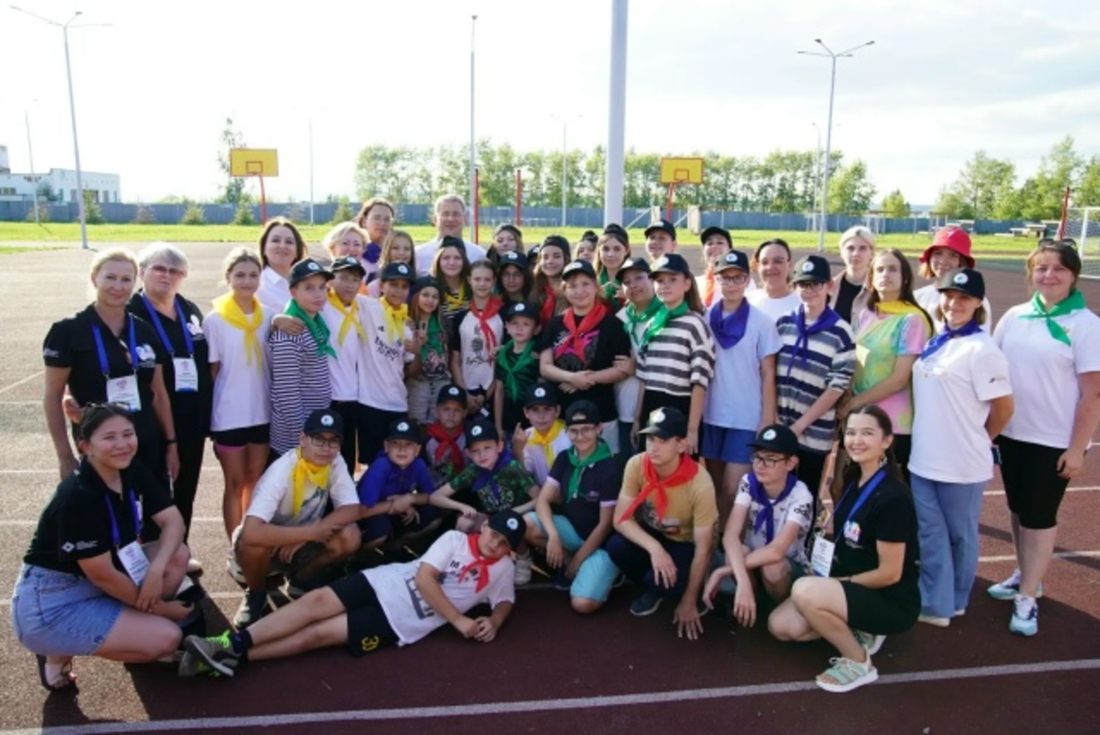 Башкирия впервые вошла в тройку лидеров  по реализации молодежной политики