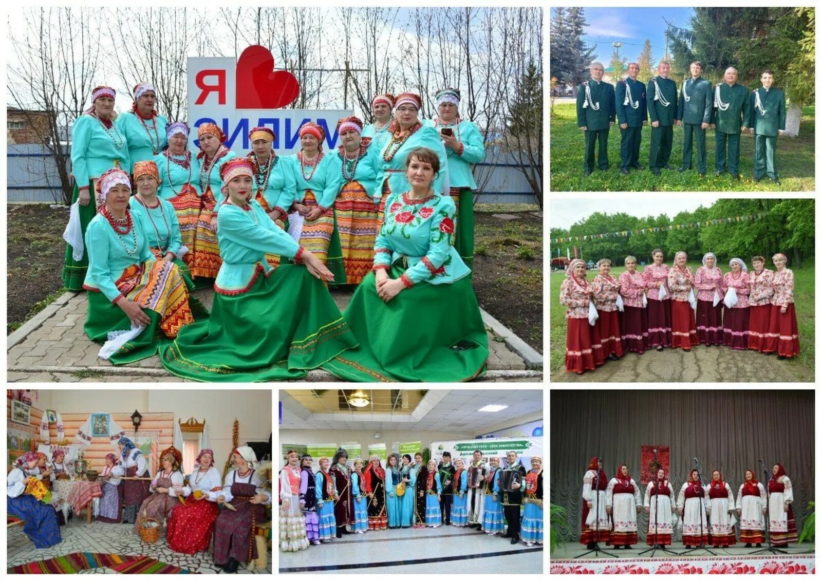 Культурный пульс района: достижения и планы