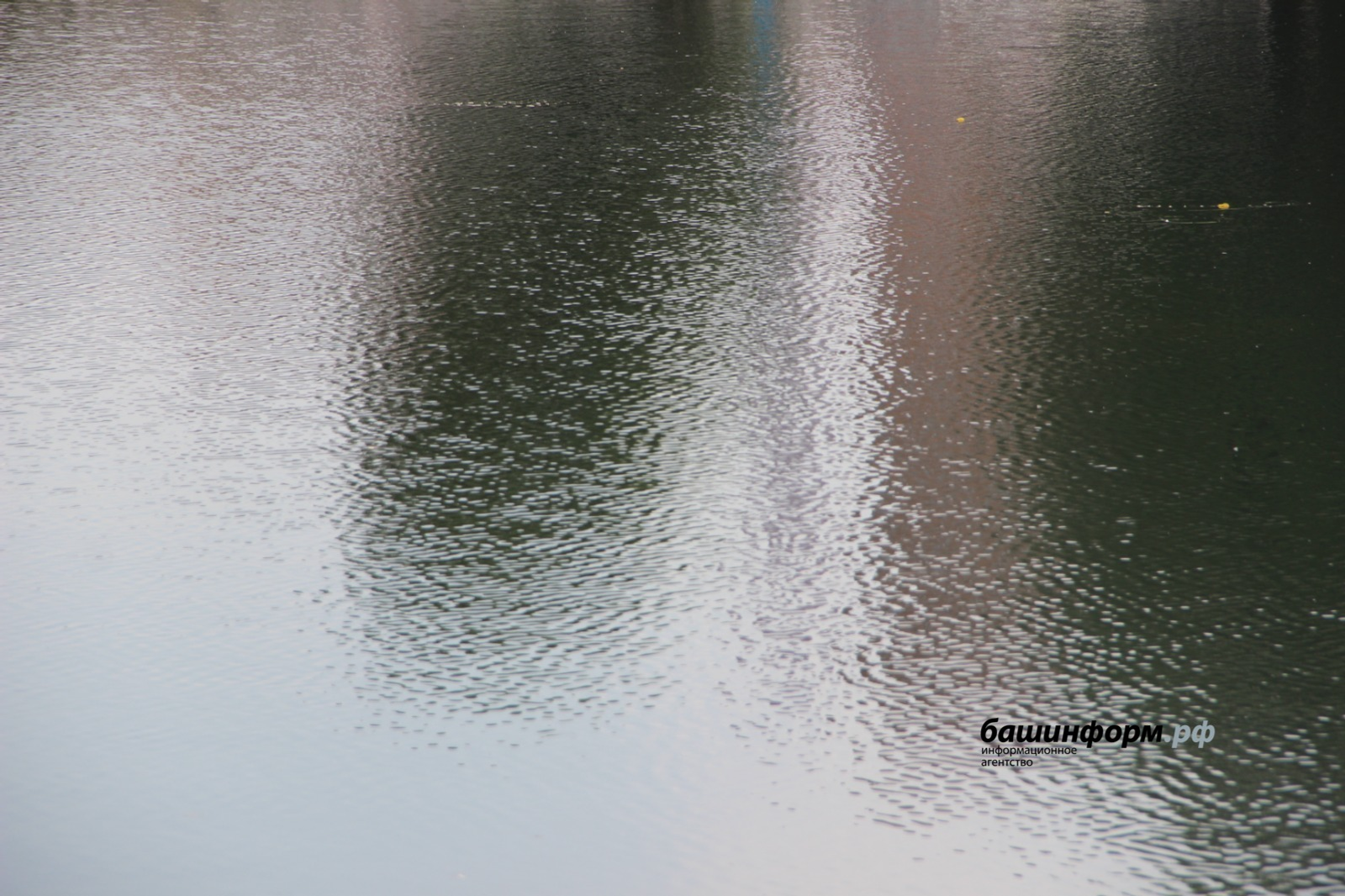 На реке Инзер возле д.Абзаново едва не утонул 19-летний парень