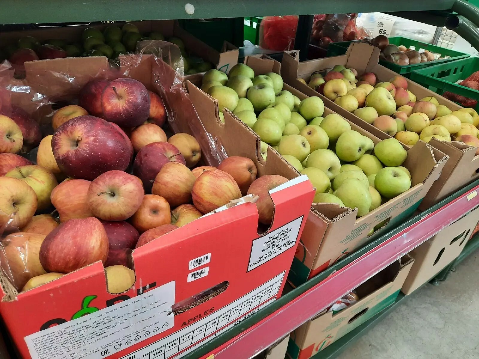 Безопасные товары - уверенный потребитель