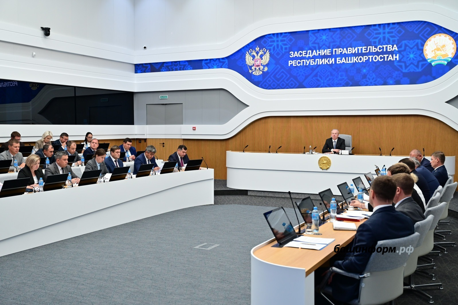 Объем производства продукции в АПК Башкирии превысил 80 млрд рублей