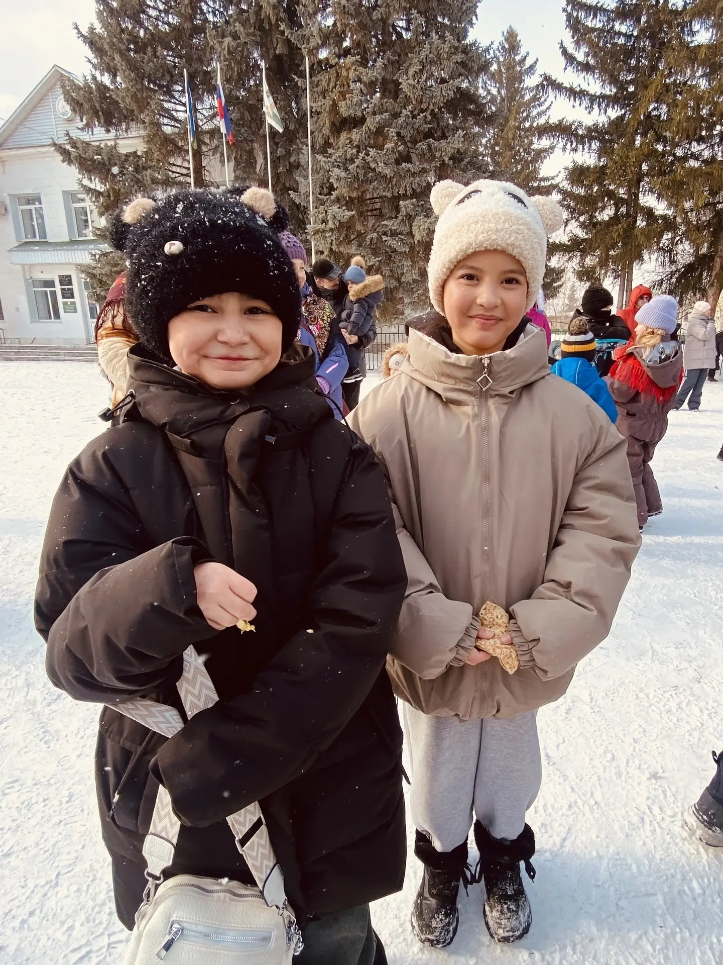 Широкая Масленица: Веселье и традиции