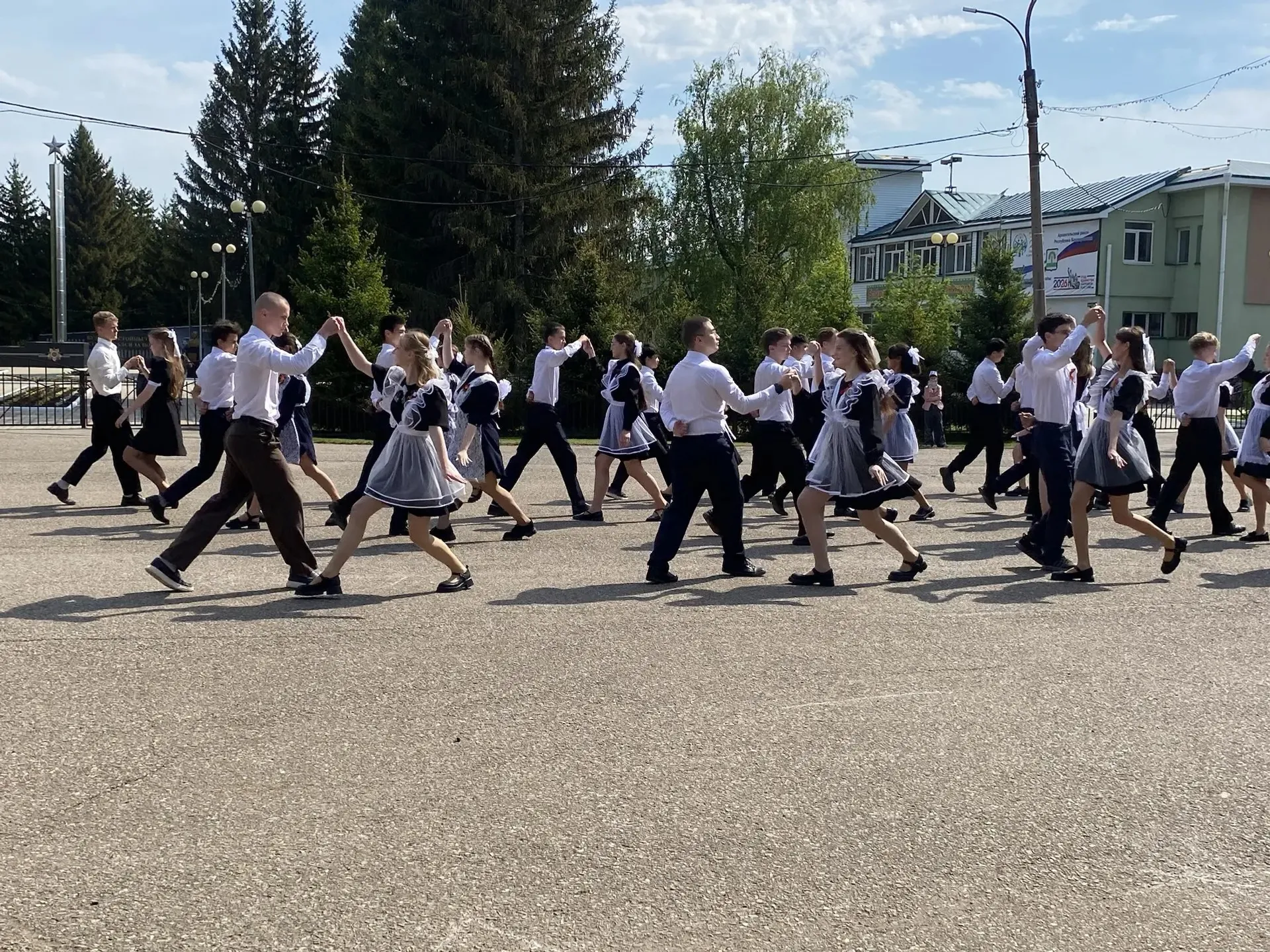 Вальс Победы
