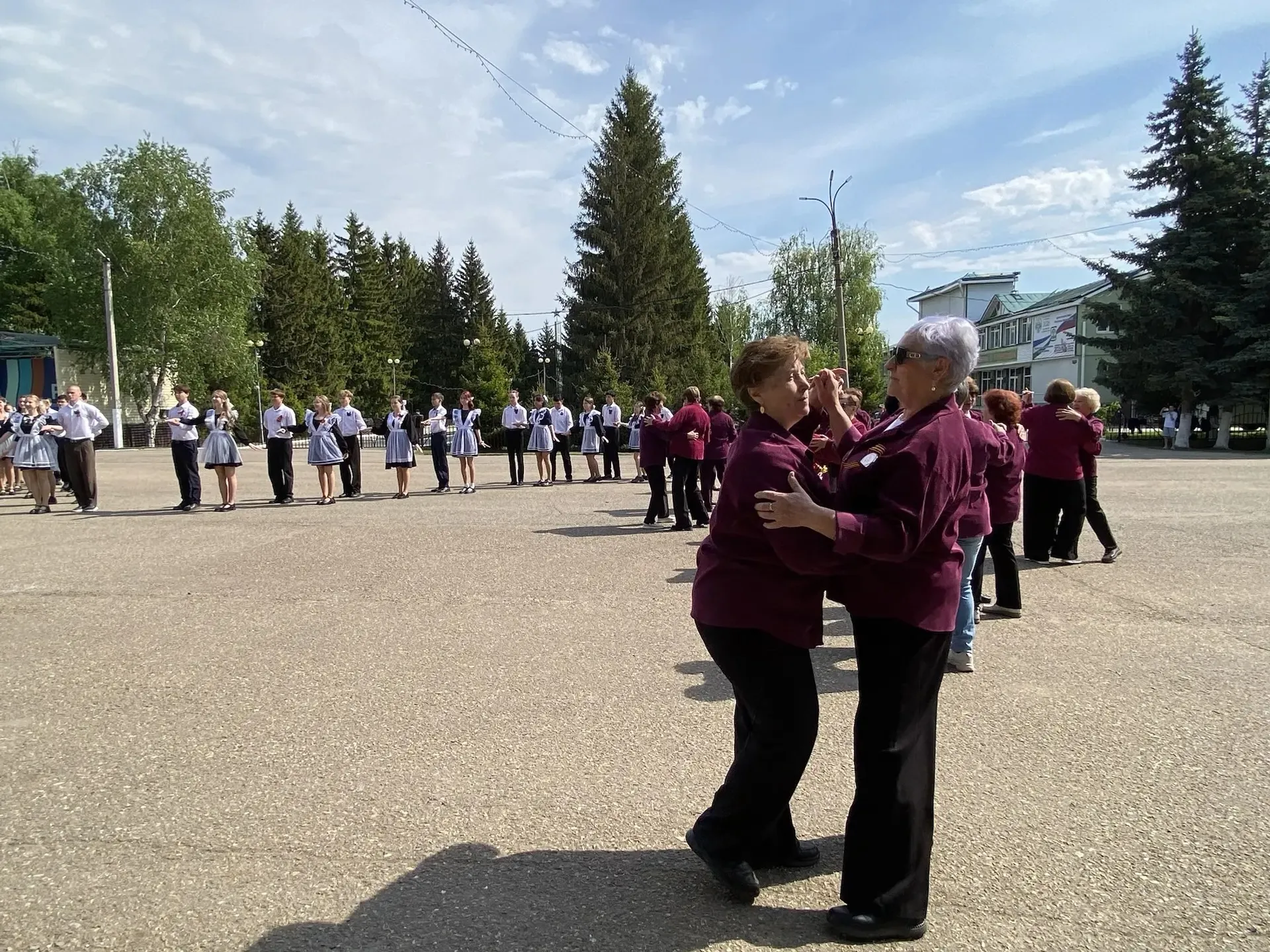 Вальс Победы