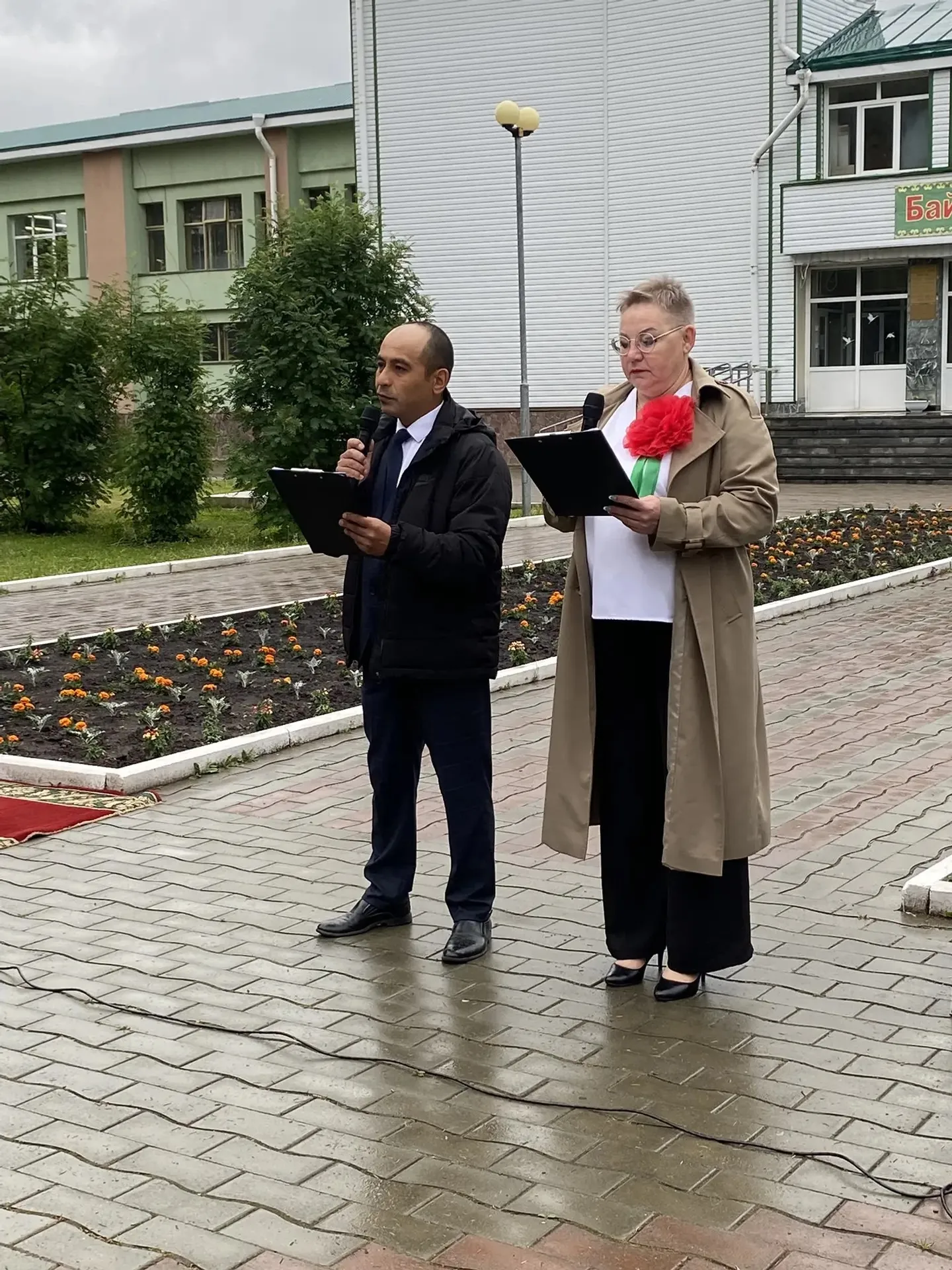 Нерушимая стойкость и воинская честь
