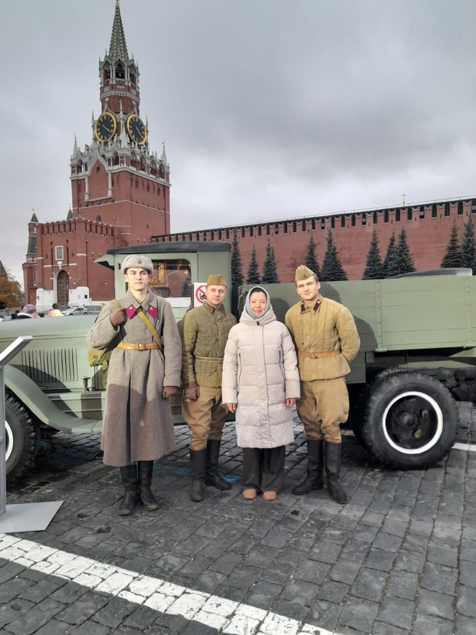 Конкурс к юбилею Великой Победы. Участник № 6 - Эльвира Ахтямова