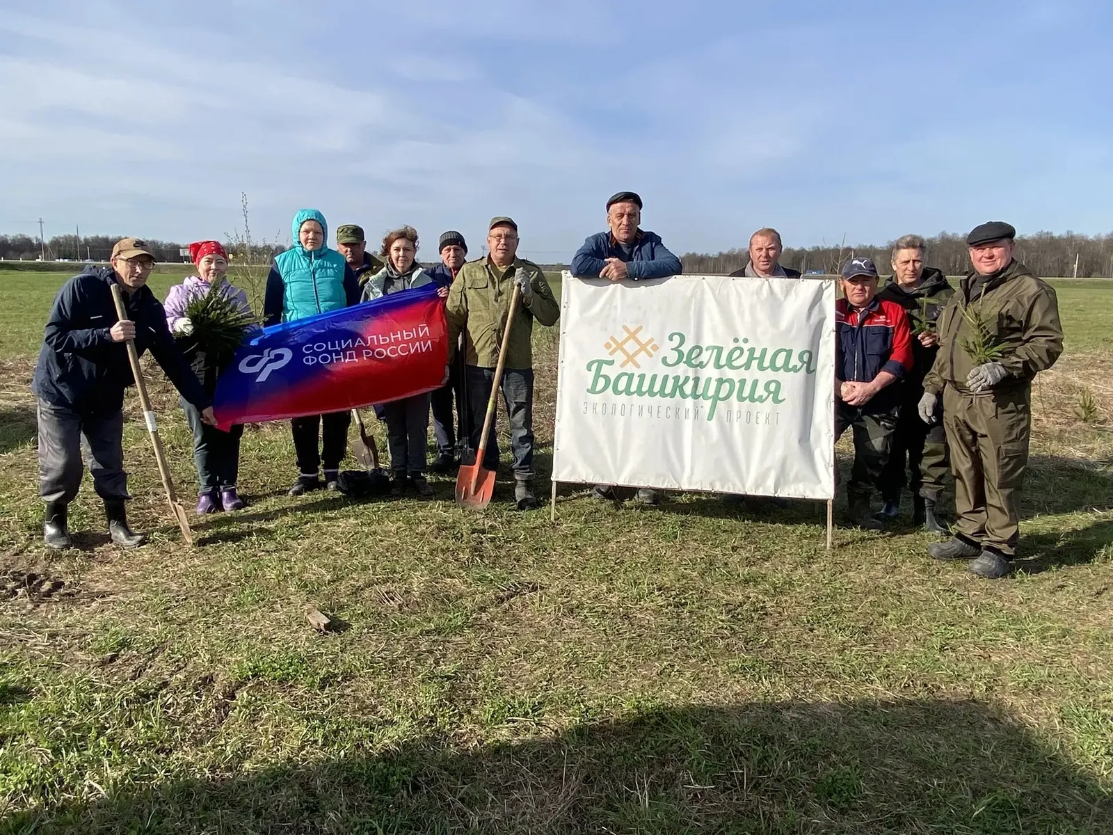 Экологический энтузиазм