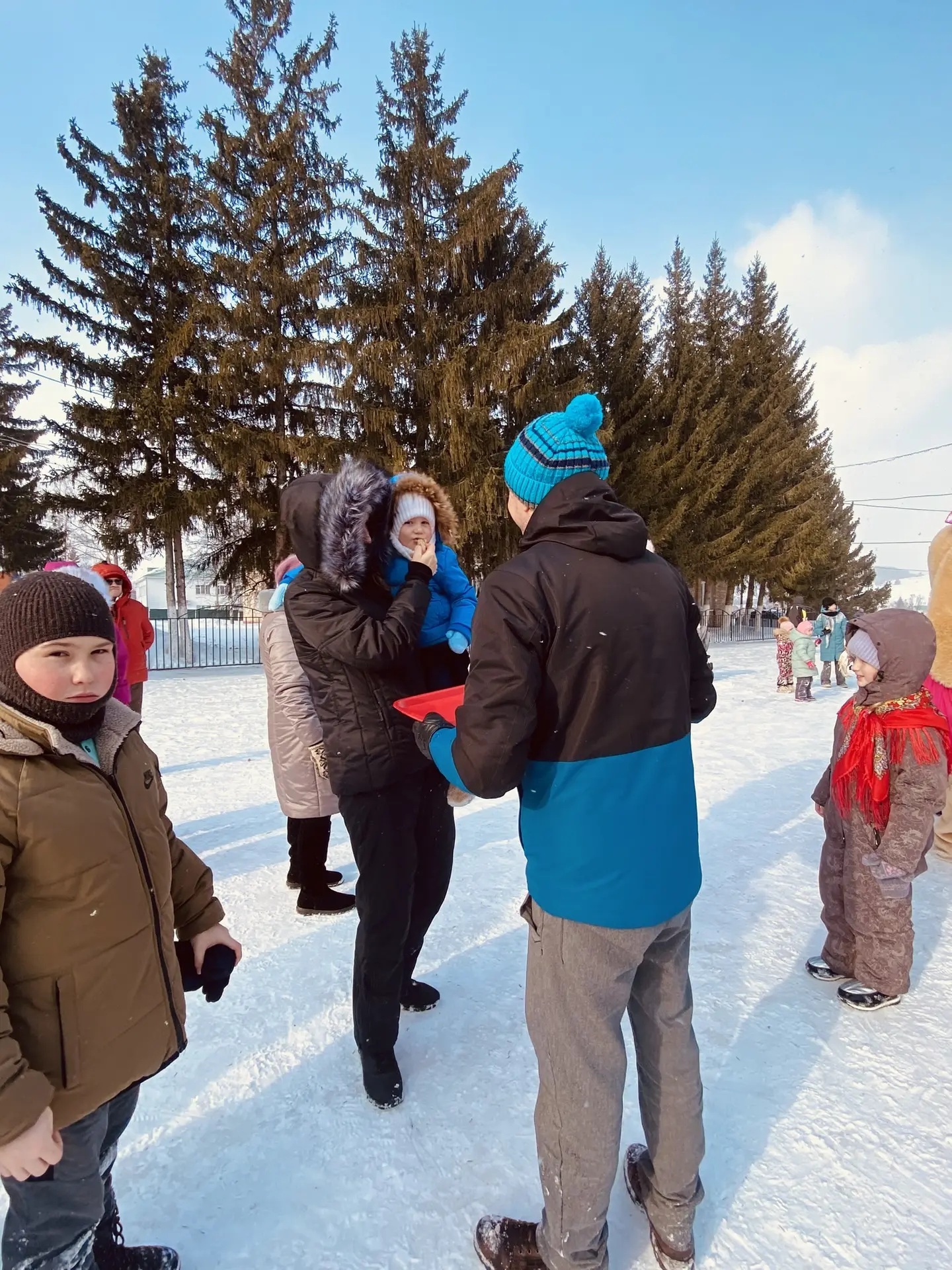 Широкая Масленица: Веселье и традиции