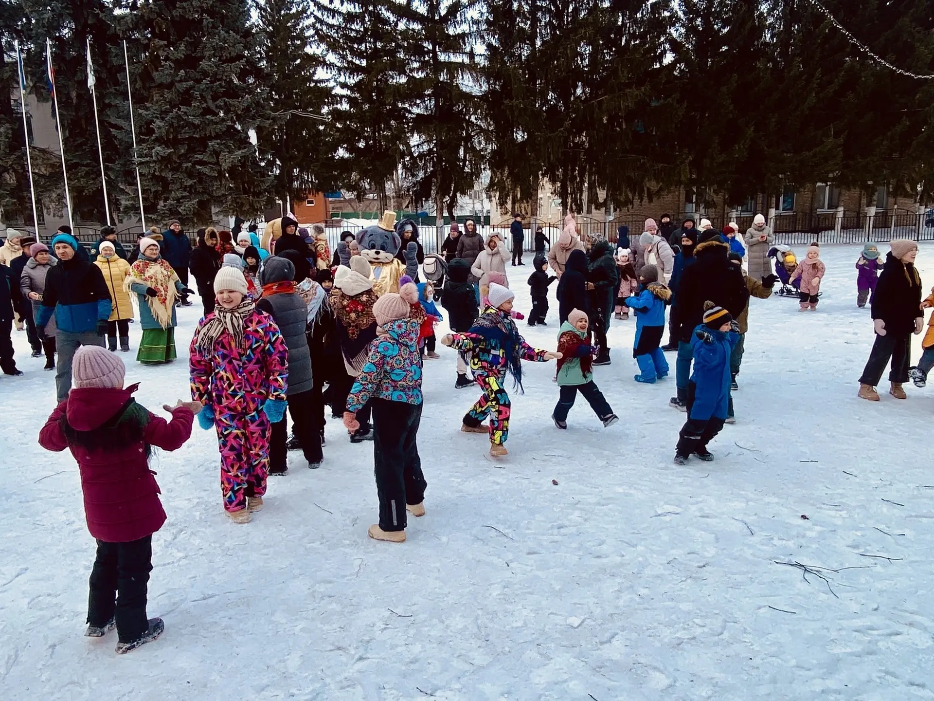 Широкая Масленица: Веселье и традиции