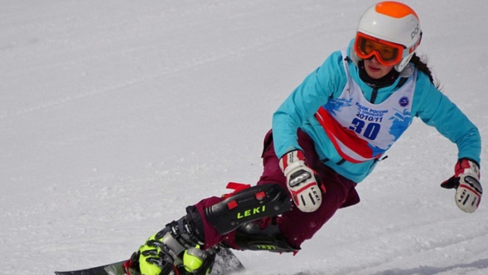 Горнолыжный курорт Башкирии примет чемпионат России по сноуборду