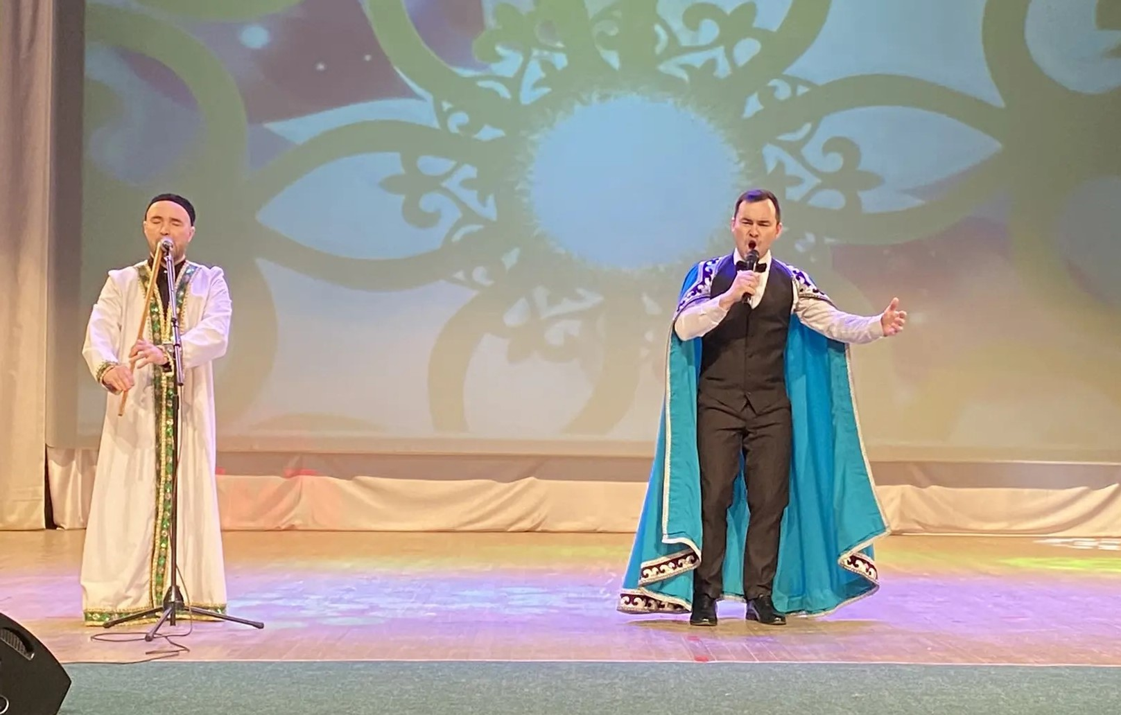 От сердца к сердцу: Благотворительный концерт для участников СВО