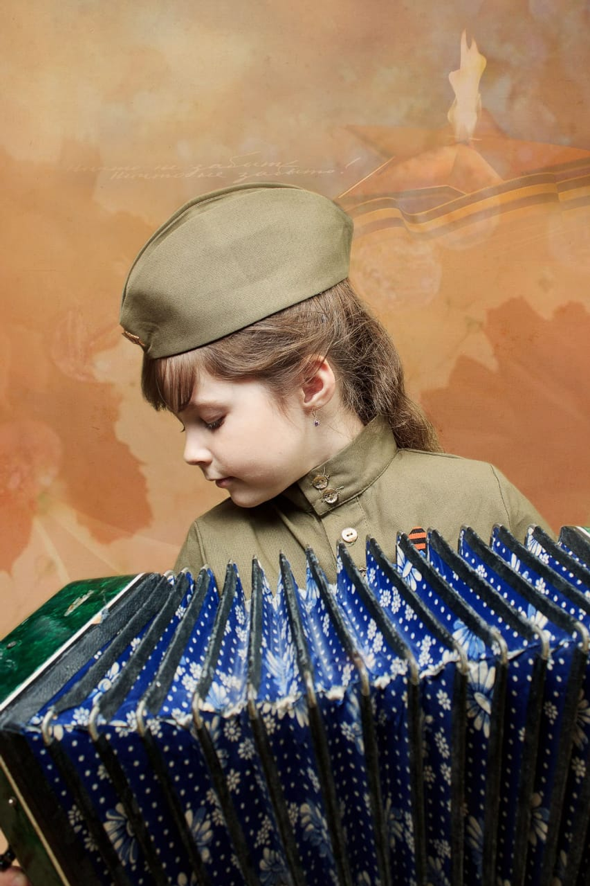 Конкурс к юбилею Великой Победы. Участник № 10 - Тохир Ахметшин