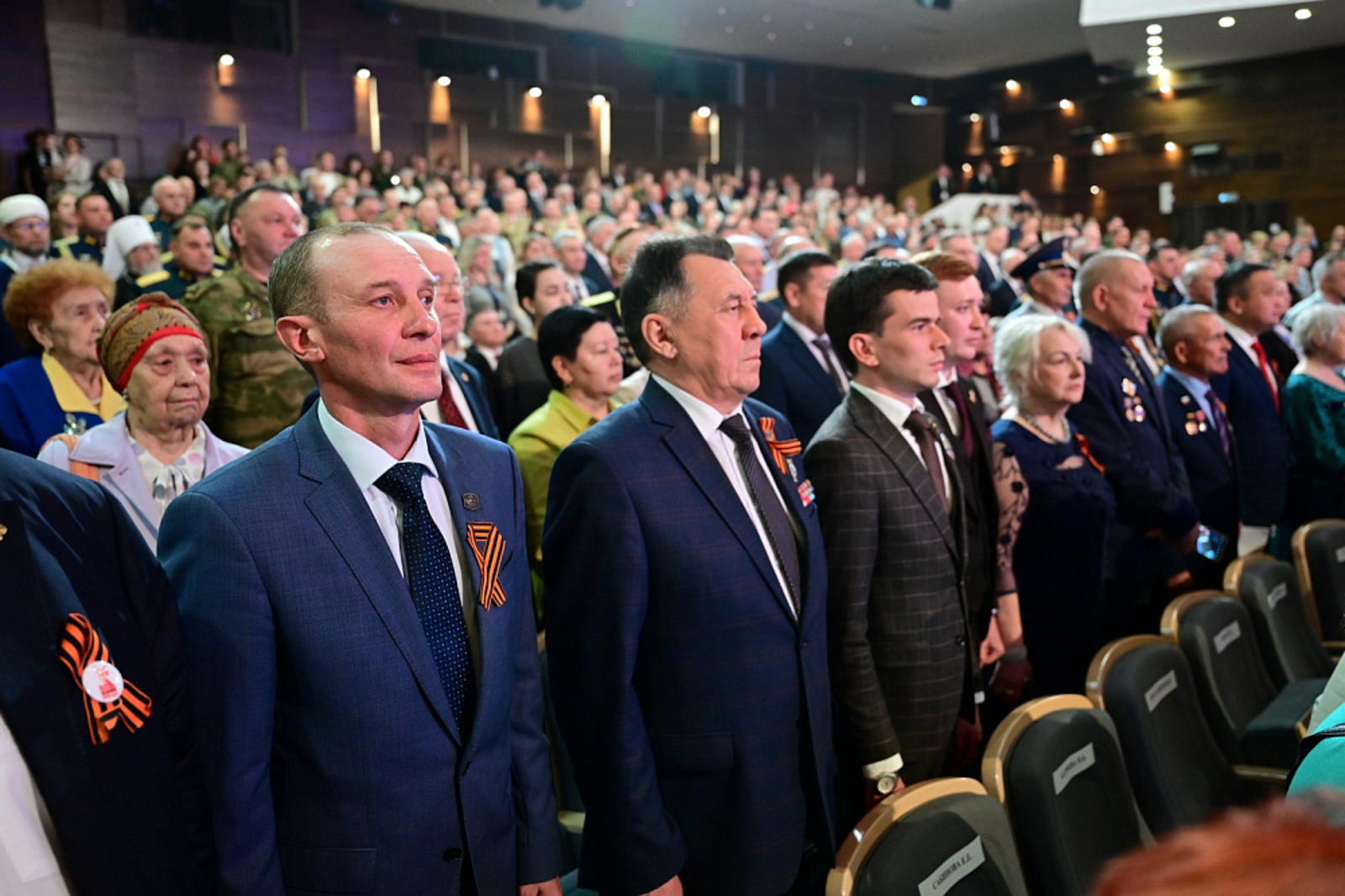 Радий Хабиров: «80-летие Великой Победы – священный день для всех поколений»