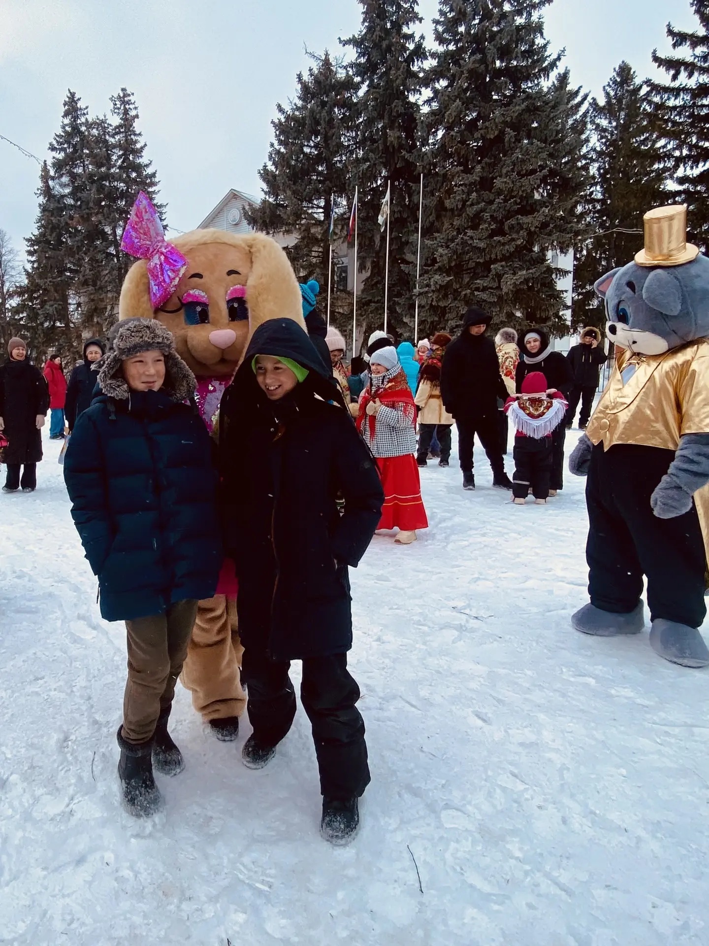 Широкая Масленица: Веселье и традиции