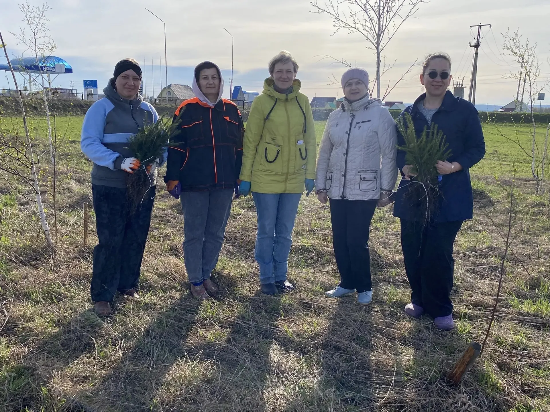 Экологический энтузиазм