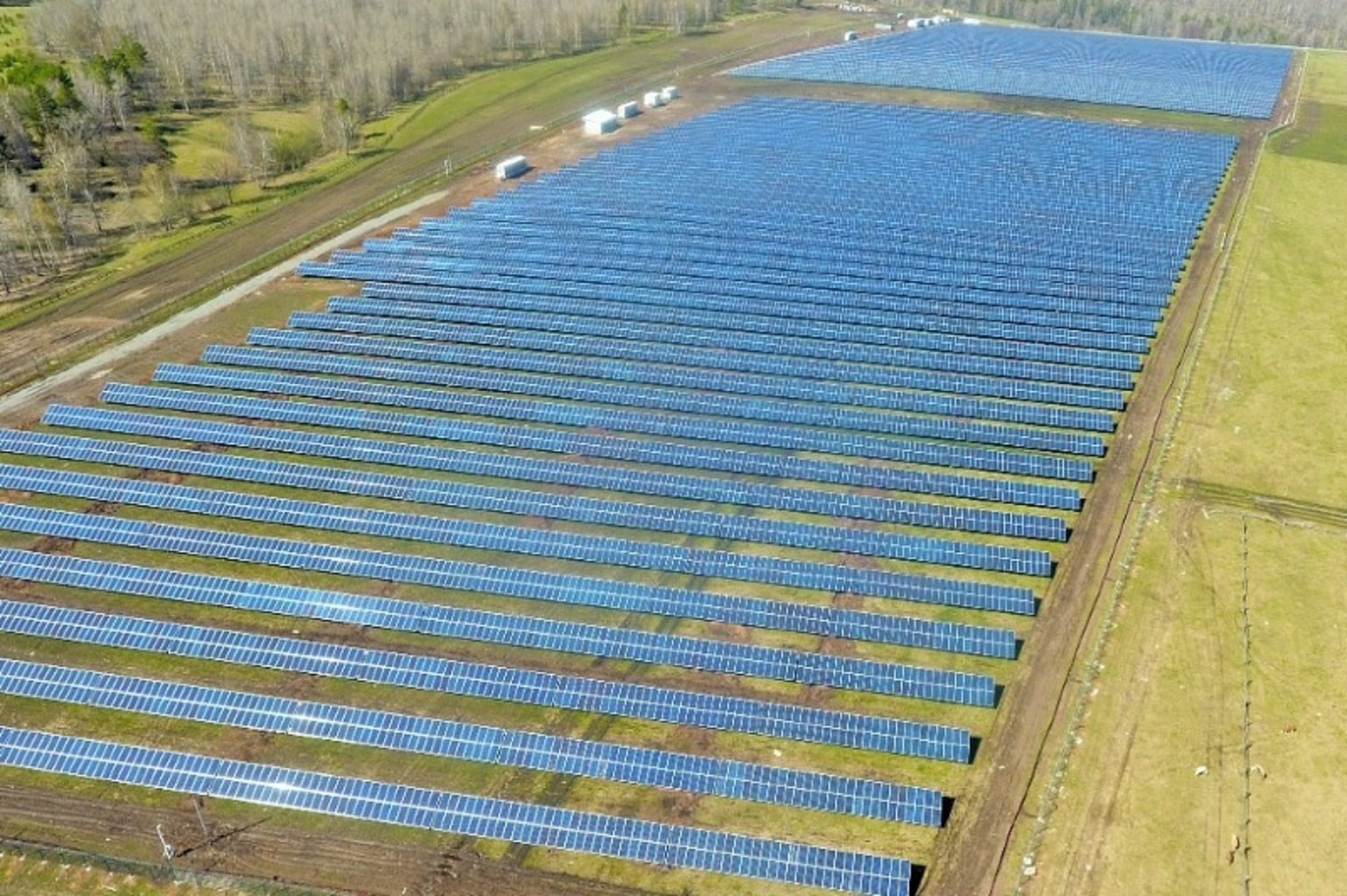 До конца 2022 года в Башкортостане запустят еще две солнечных электростанции