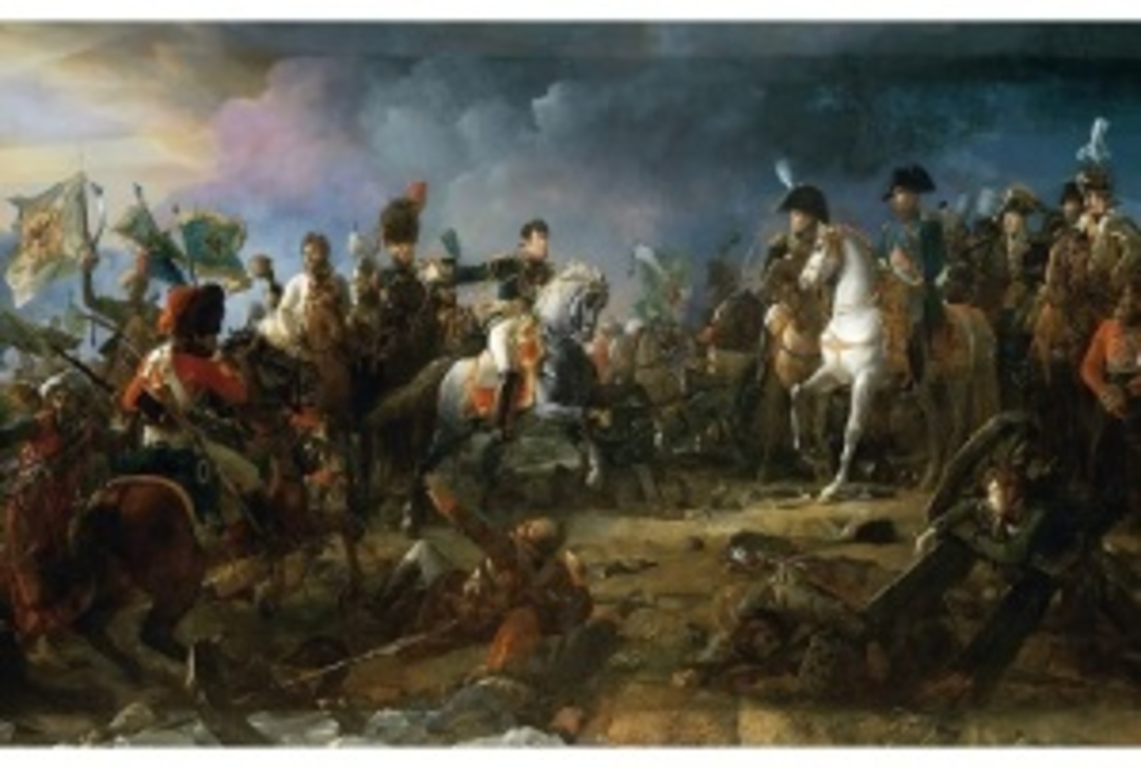 День в истории. 2 декабря 1805 г. произошло Аустерлицкое сражение