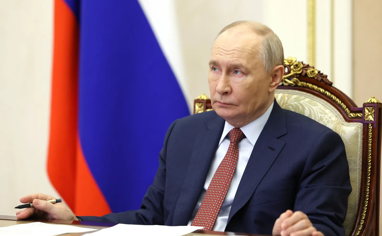 Совещание о развитии воссоединённых субъектов Российской Федерации