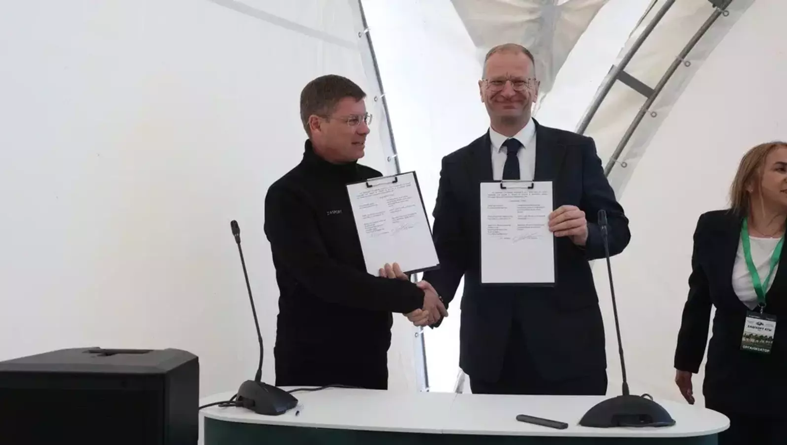 Борис Гришин: «Башкортостан – в числе из лидеров по развитию национальных видов