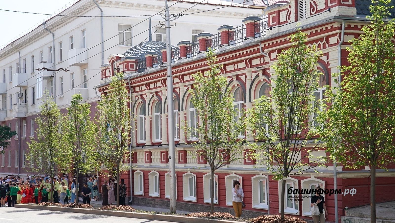 В Башкирии литературный конкурс посвятили Году единства народов России