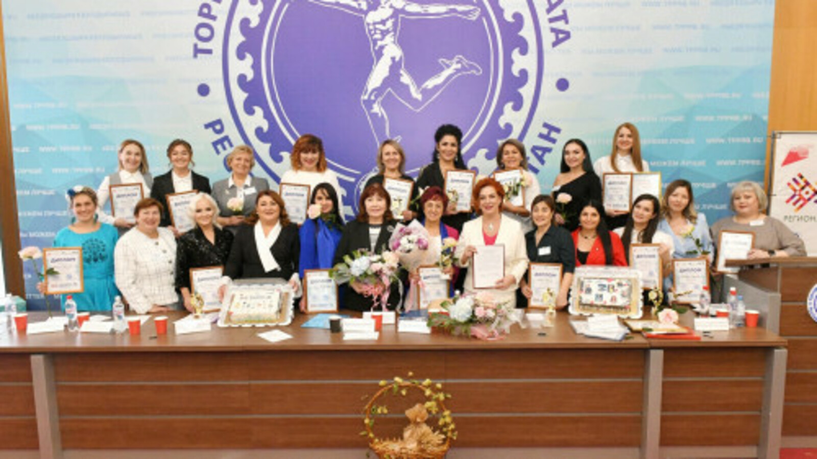 20 победительниц регионального конкурса «Женщина – директор года» представят Башкортостан на всероссийском этапе