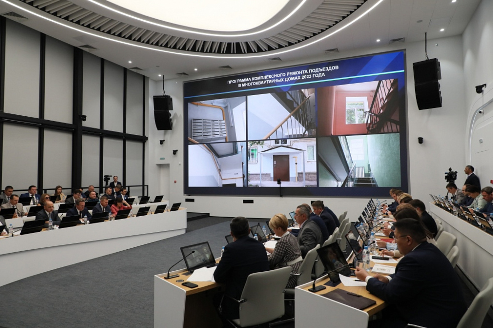 До конца 2023 года в Башкортостане завершат капремонт 656 многоквартирных домов