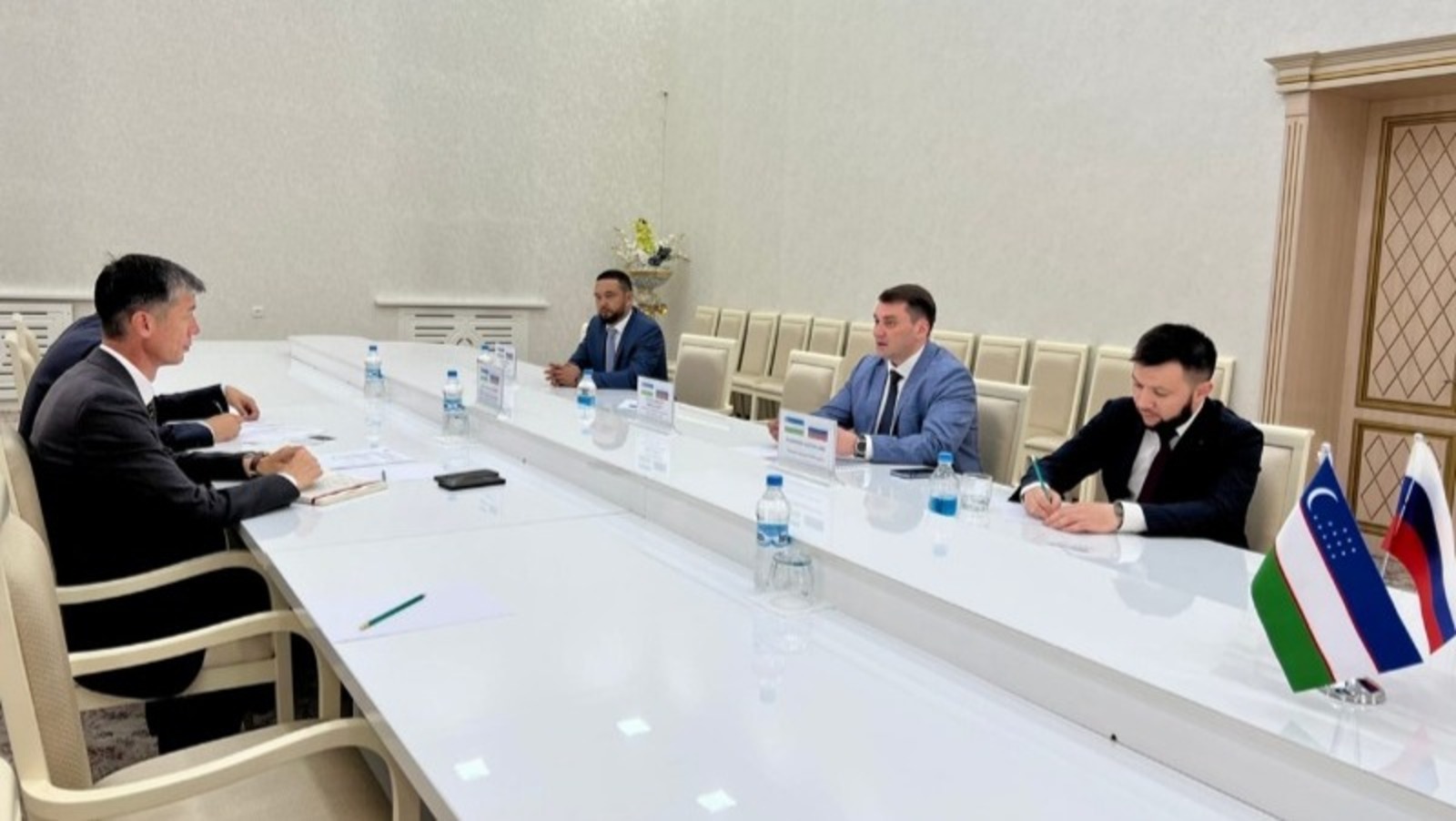 Торговые соглашения заключили предприниматели Башкортостана и Узбекистана суммой 10,2 миллиона долларов