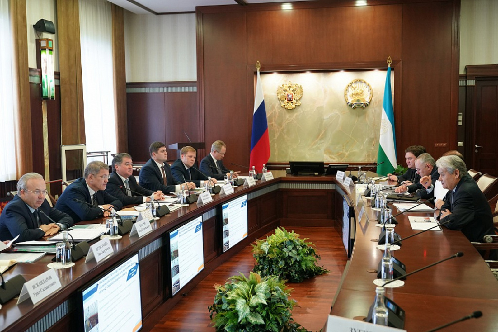 Инвестиционный комитет Башкортостана одобрил новые проекты в сельском хозяйстве и экологии